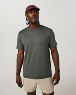Short Sleeve Ponto Performance Tee - US 1850
