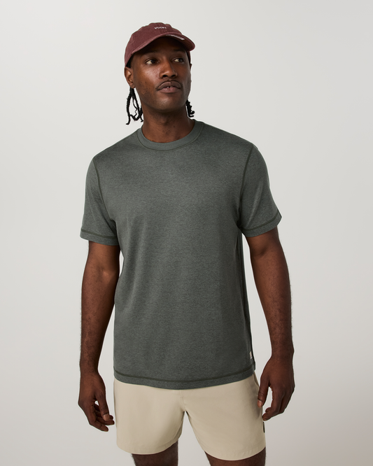 Short Sleeve Ponto Performance Tee - US 1850
