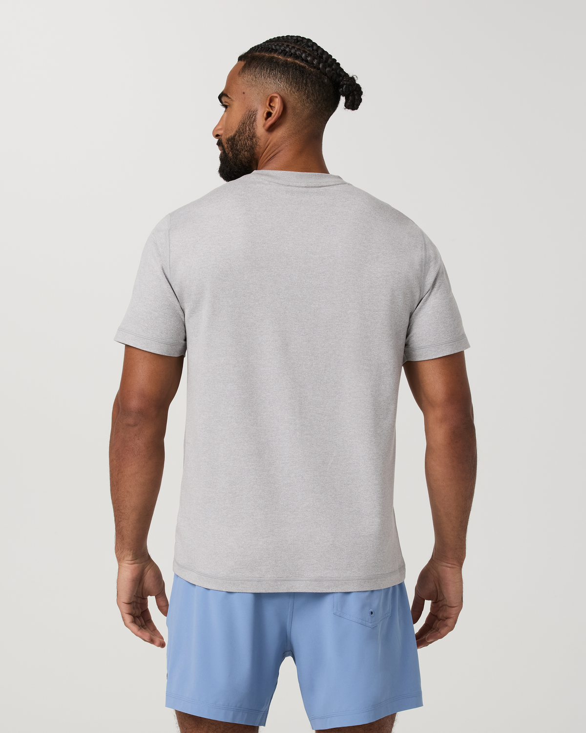 Short Sleeve Ponto Performance Tee - US 1941