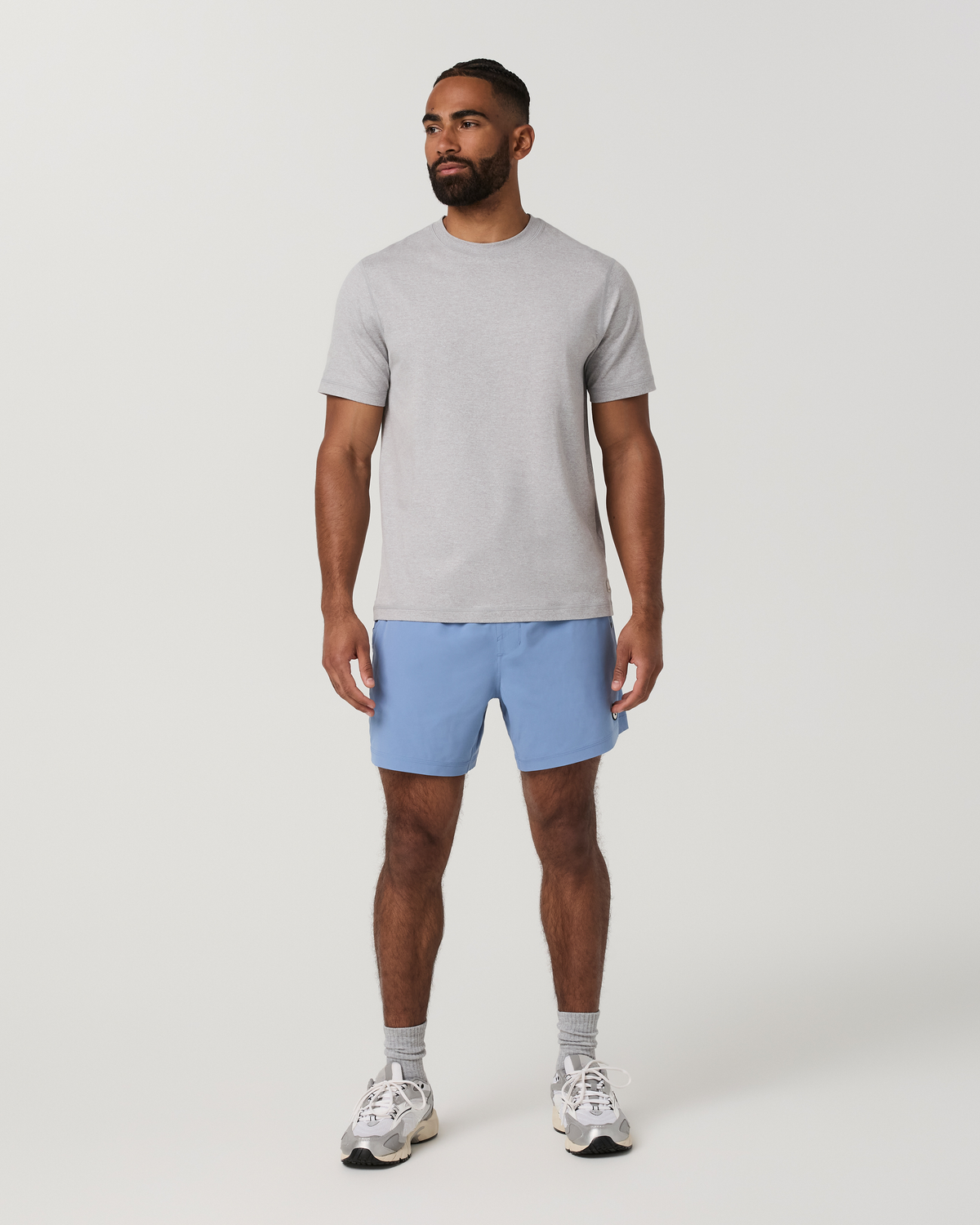 Short Sleeve Ponto Performance Tee - US 1941