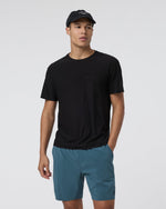 Short Sleeve Strato Pocket Tee - Relaxed Fit - US 3626