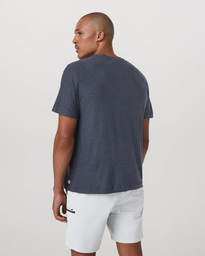 Short Sleeve Strato Pocket Tee - Relaxed Fit - US 6182