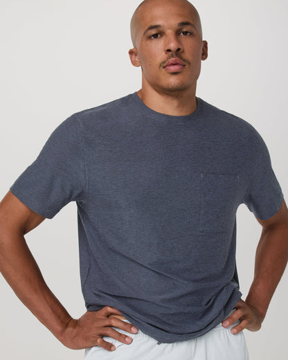 Short Sleeve Strato Pocket Tee - Relaxed Fit - US 6182