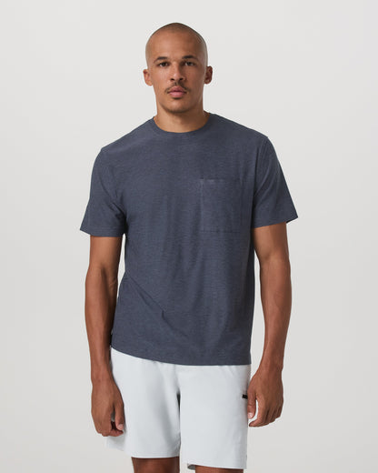 Short Sleeve Strato Pocket Tee - Relaxed Fit - US 6182