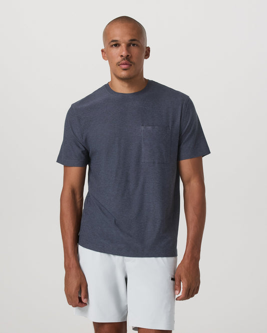 Short Sleeve Strato Pocket Tee - Relaxed Fit - US 6182