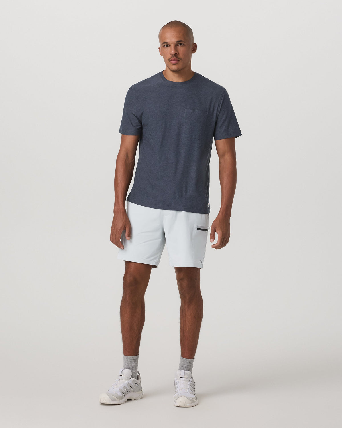 Short Sleeve Strato Pocket Tee - Relaxed Fit - US 6182