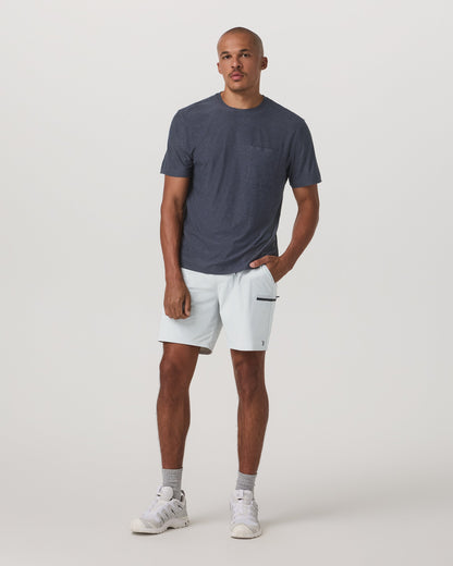 Short Sleeve Strato Pocket Tee - Relaxed Fit - US 6182