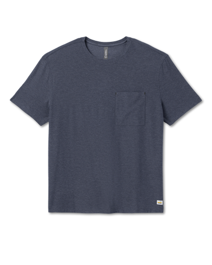 Short Sleeve Strato Pocket Tee - Relaxed Fit - US 6182