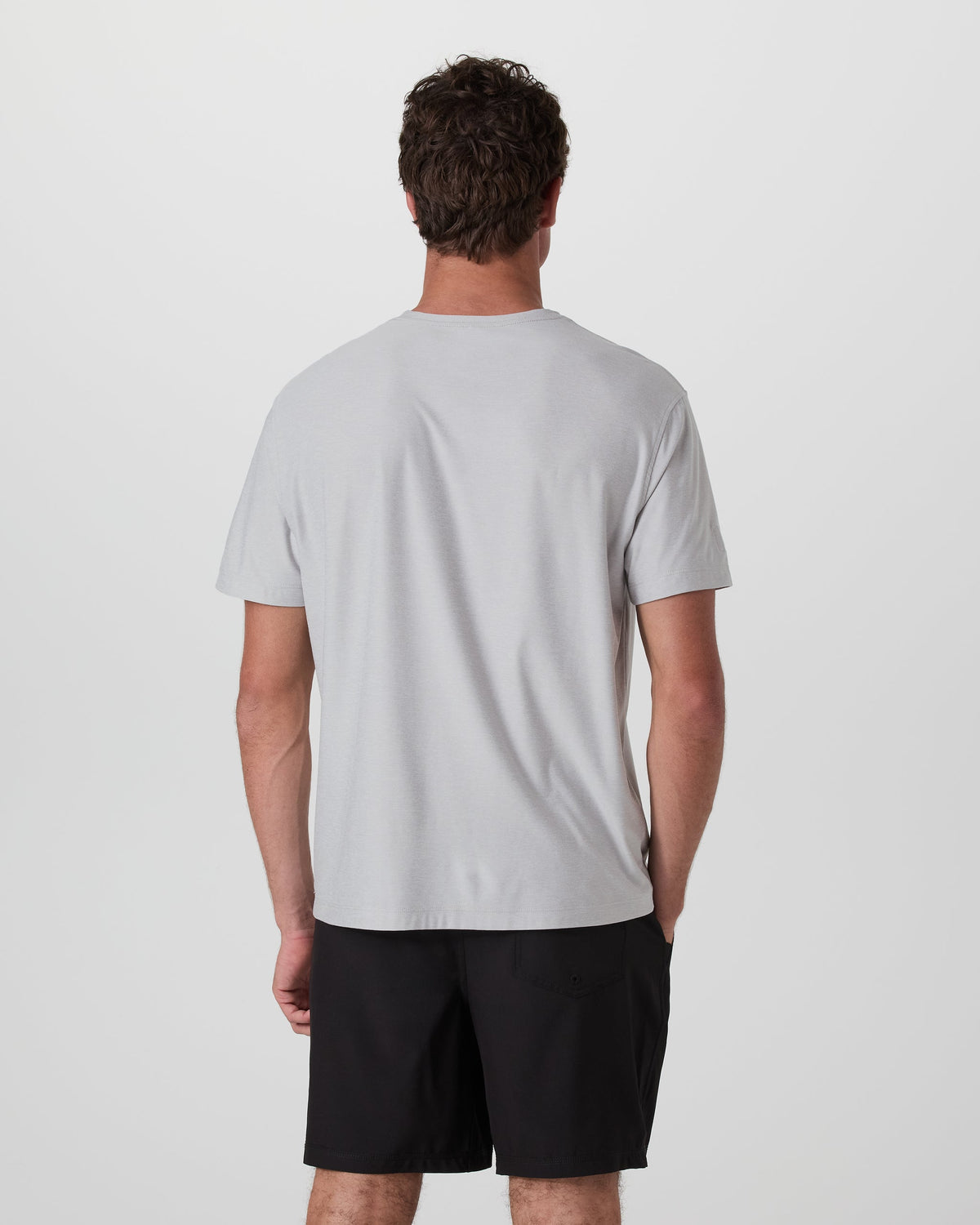 Short Sleeve Strato Pocket Tee - Relaxed Fit - US 8157