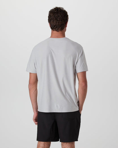 Short Sleeve Strato Pocket Tee - Relaxed Fit - US 8157