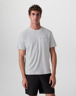 Short Sleeve Strato Pocket Tee - Relaxed Fit - US 8157
