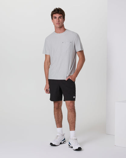Short Sleeve Strato Pocket Tee - Relaxed Fit - US 8157