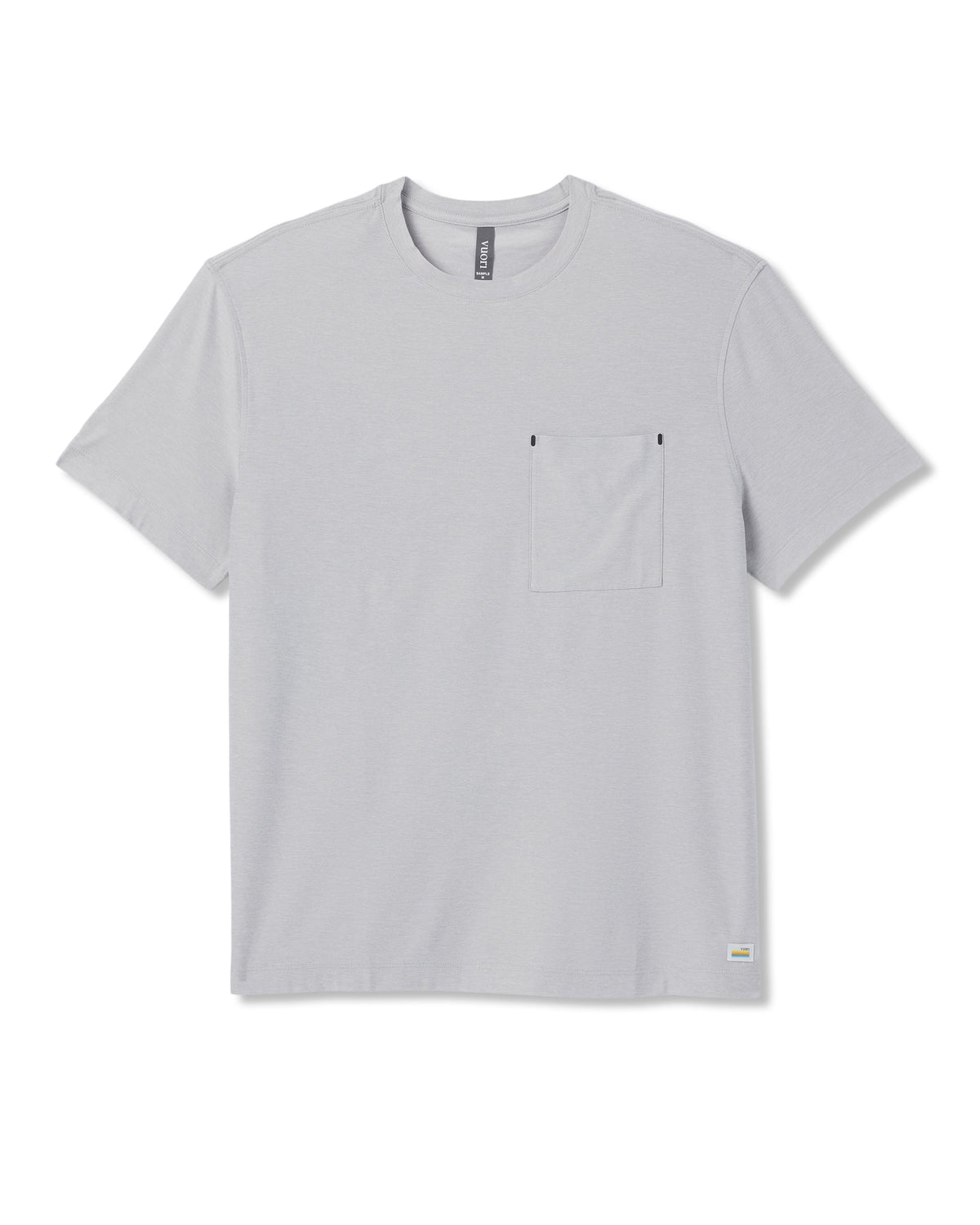 Short Sleeve Strato Pocket Tee - Relaxed Fit - US 8157