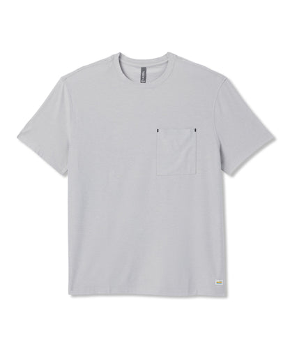 Short Sleeve Strato Pocket Tee - Relaxed Fit - US 8157
