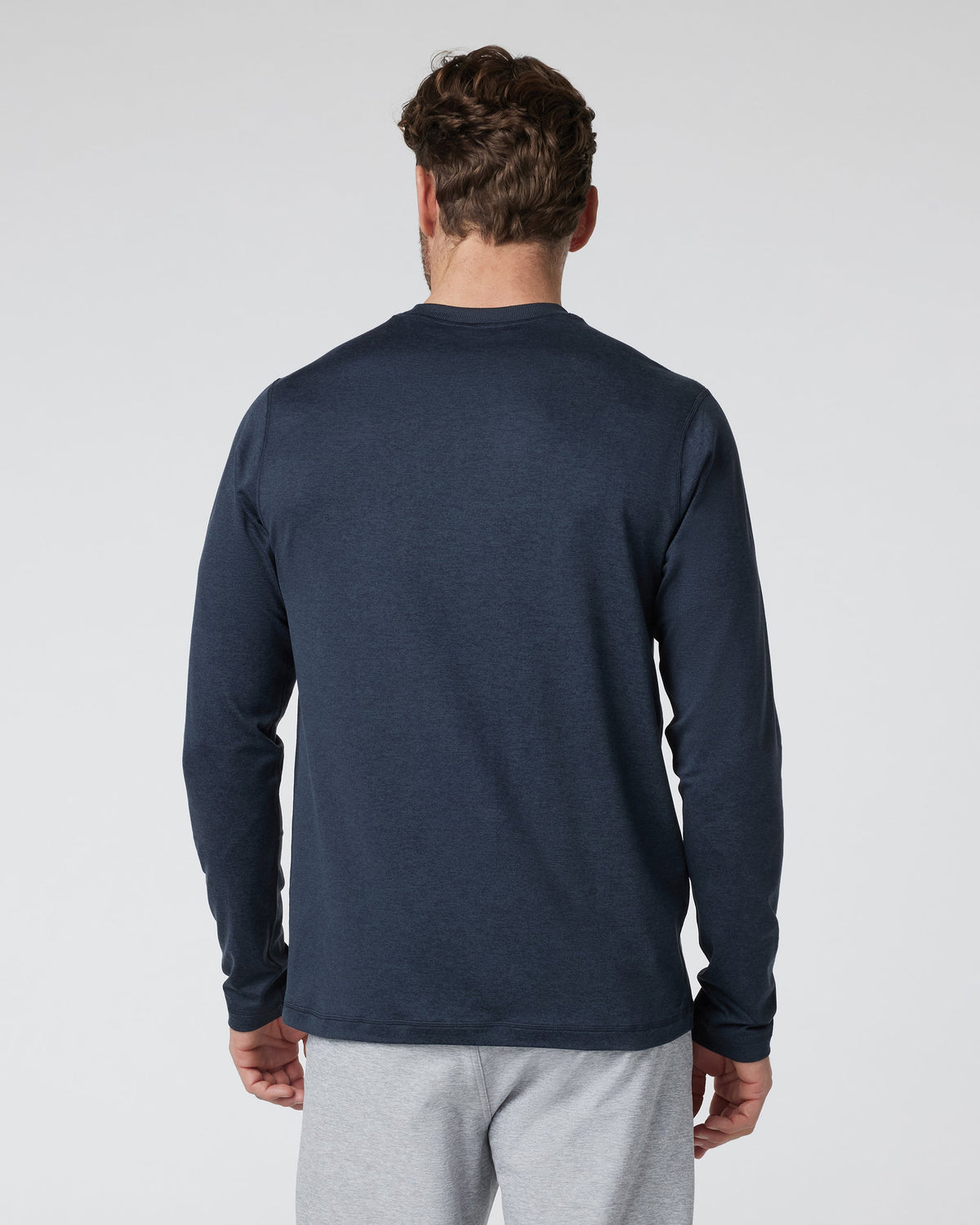 Long Sleeve Ponto Performance Tee - US 5509