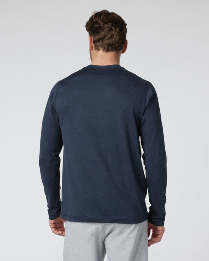 Long Sleeve Ponto Performance Tee - US 5509
