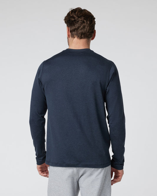 Long Sleeve Ponto Performance Tee - US 5509
