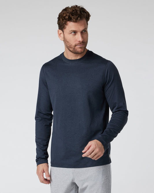 Long Sleeve Ponto Performance Tee - US 5509