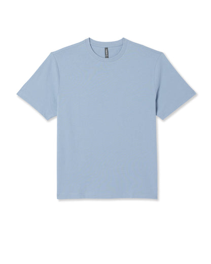 Short Sleeve Vuori Heavyweight Cotton Tee - Relaxed Fit - US 8995