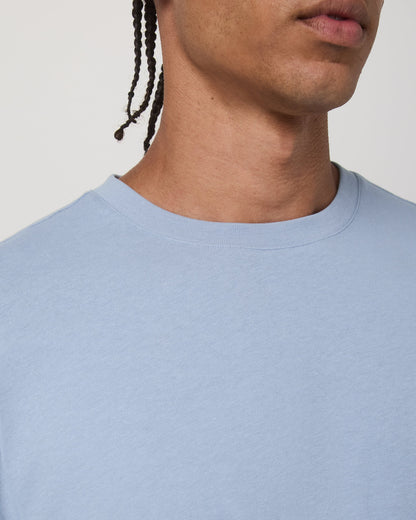 Short Sleeve Vuori Heavyweight Cotton Tee - Relaxed Fit - US 8995