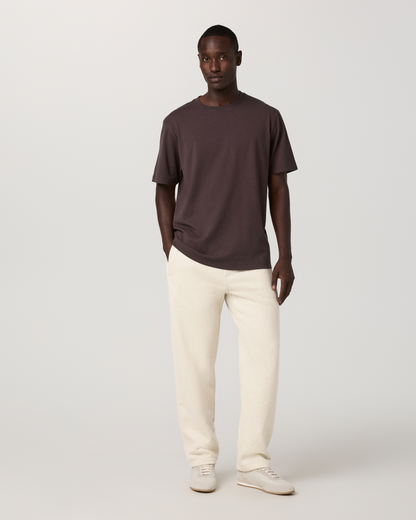 Short Sleeve Vuori Heavyweight Cotton Tee - Relaxed Fit - US 5808