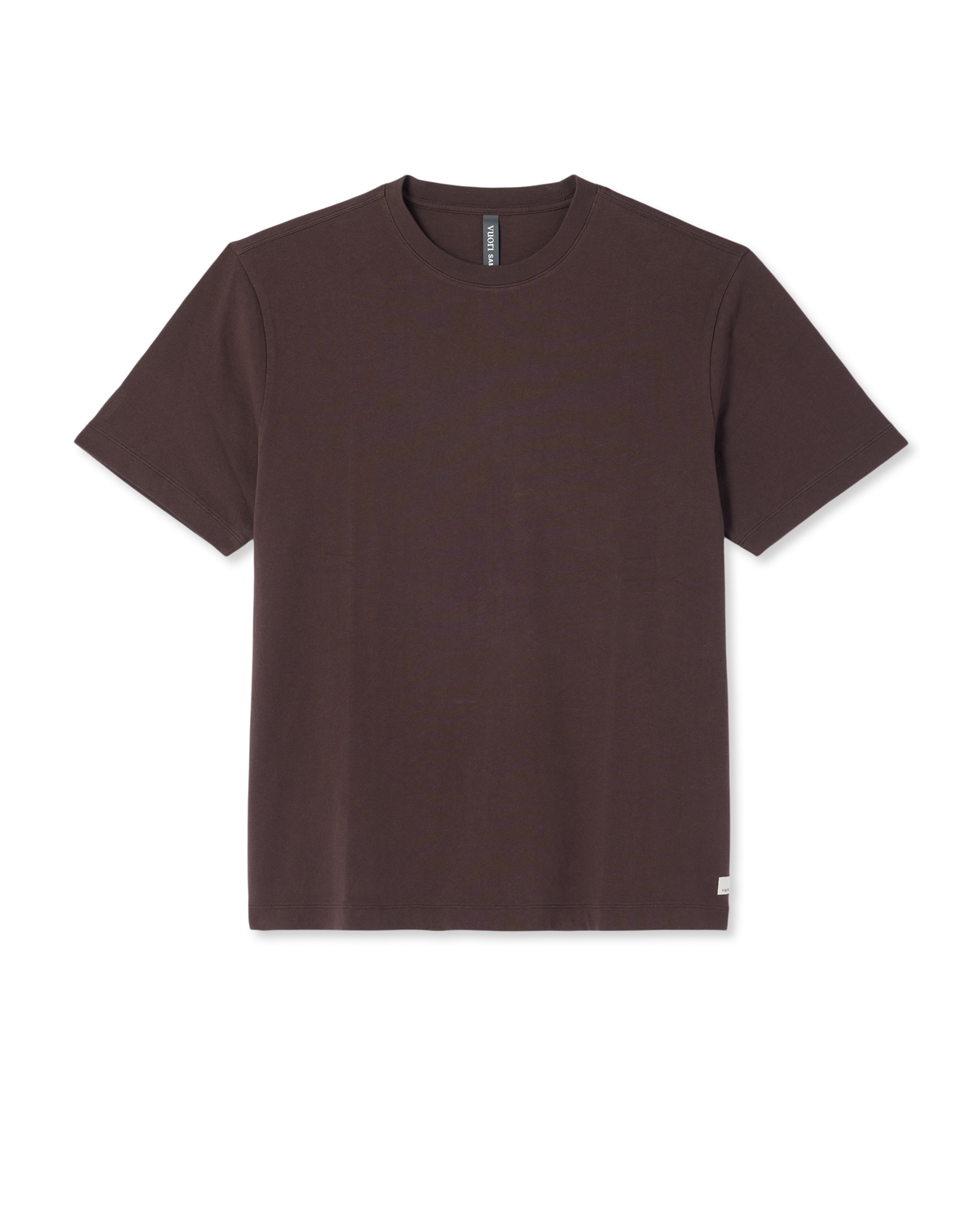 Short Sleeve Vuori Heavyweight Cotton Tee - Relaxed Fit - US 5808