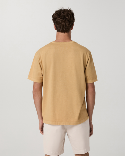 Short Sleeve Vuori Heavyweight Cotton Tee - Relaxed Fit - US 2381