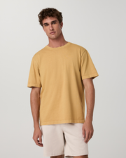 Golden Brown Garment Dye