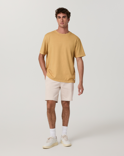 Short Sleeve Vuori Heavyweight Cotton Tee - Relaxed Fit - US 2381