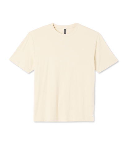 Short Sleeve Vuori Heavyweight Cotton Tee - Relaxed Fit - US 6603