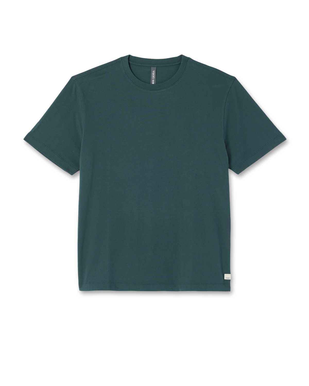 Short Sleeve Vuori Heavyweight Cotton Tee - Relaxed Fit - US 8953
