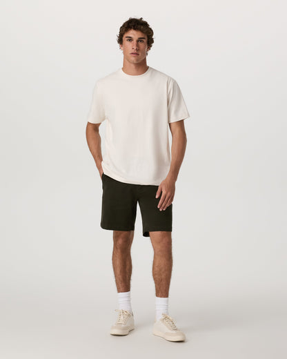 Short Sleeve Vuori Heavyweight Cotton Tee - Relaxed Fit - US 2198
