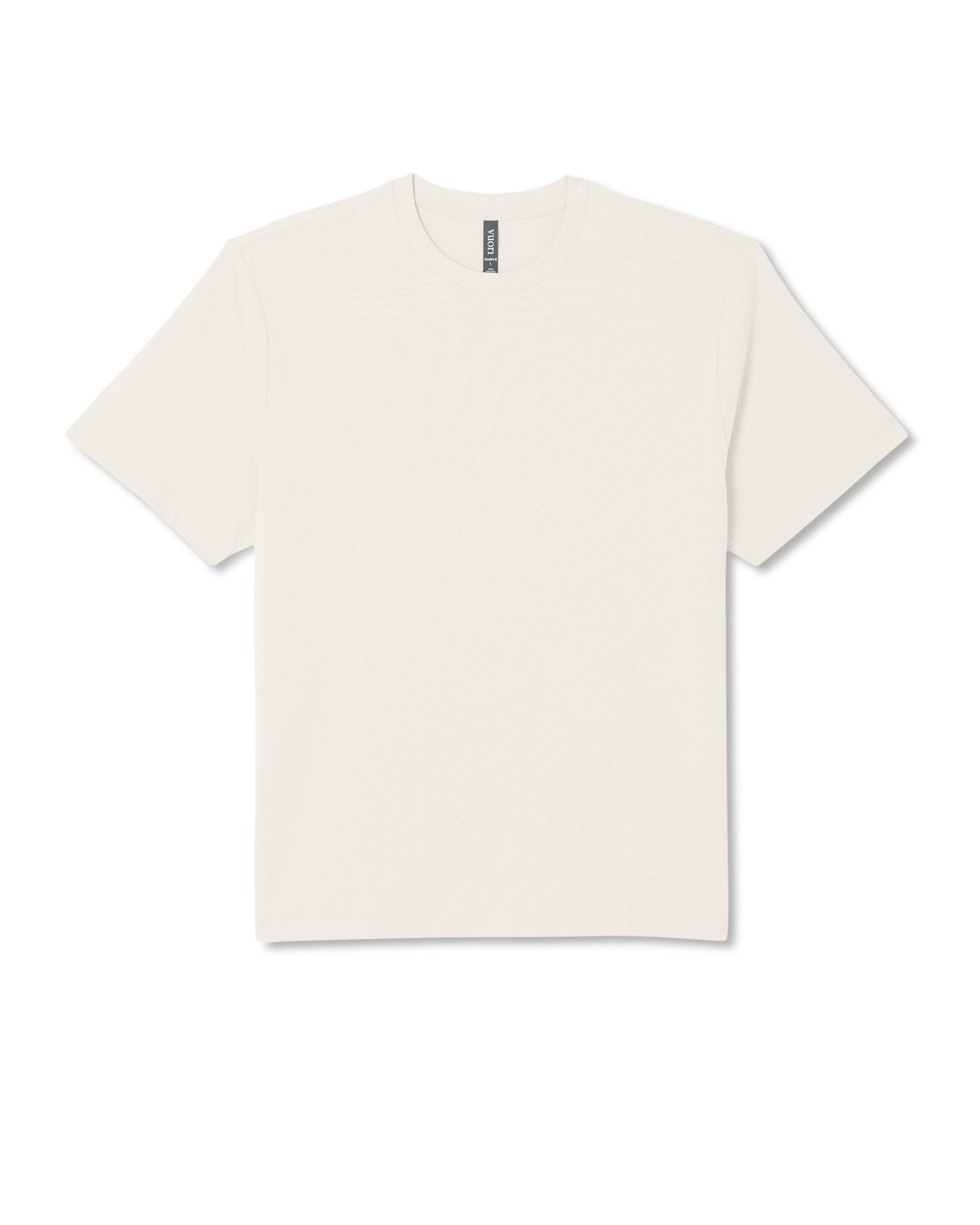 Short Sleeve Vuori Heavyweight Cotton Tee - Relaxed Fit - US 2198