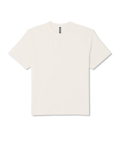 Short Sleeve Vuori Heavyweight Cotton Tee - Relaxed Fit - US 2198