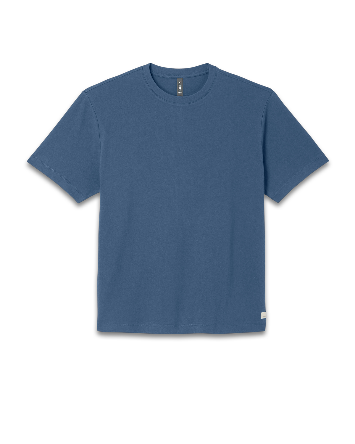 Short Sleeve Vuori Heavyweight Cotton Tee - Relaxed Fit - US 6325
