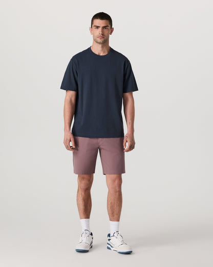 Short Sleeve Vuori Heavyweight Cotton Tee - Relaxed Fit - US 3821