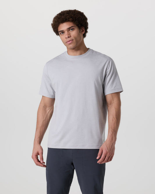 Short Sleeve Ponto Tee - Relaxed Fit - US 0149