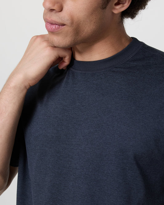 Short Sleeve Ponto Tee - Relaxed Fit - US 3377