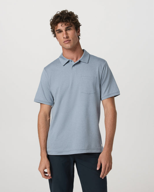 Short Sleeve Ponto Performance Polo - US 0660