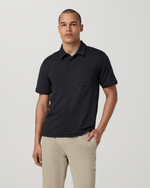 Short Sleeve Ponto Performance Polo - US 1700
