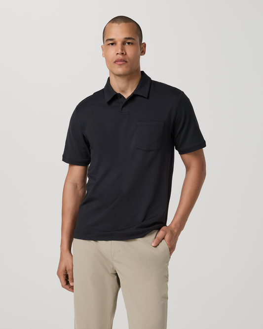 Short Sleeve Ponto Performance Polo - US 1700