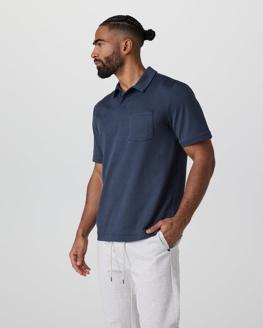 Short Sleeve Ponto Performance Polo - US 1651