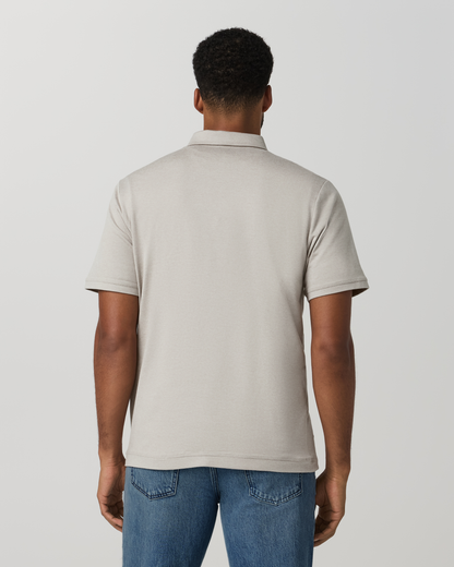 Short Sleeve Ponto Performance Polo - US 5113