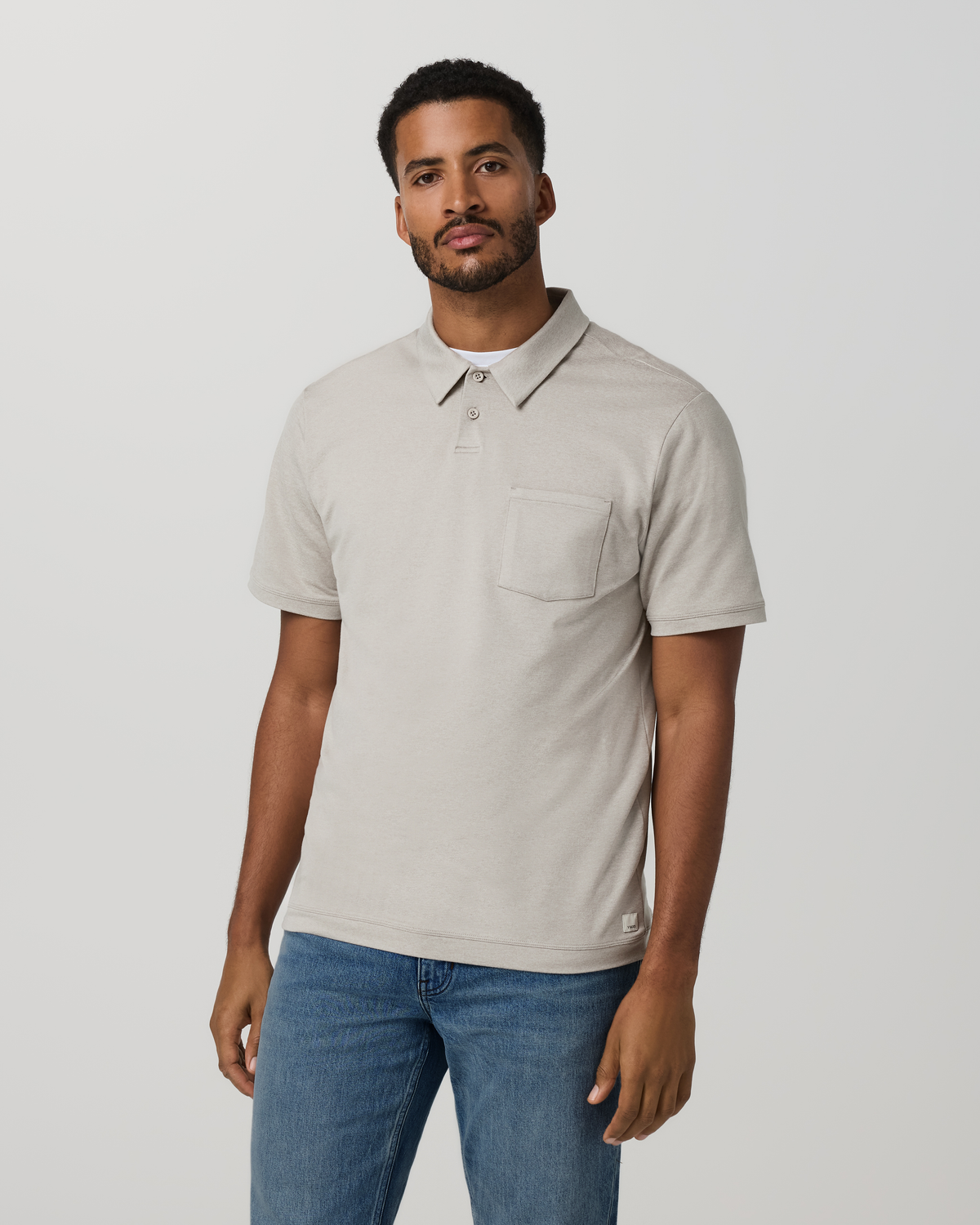Short Sleeve Ponto Performance Polo - US 5113