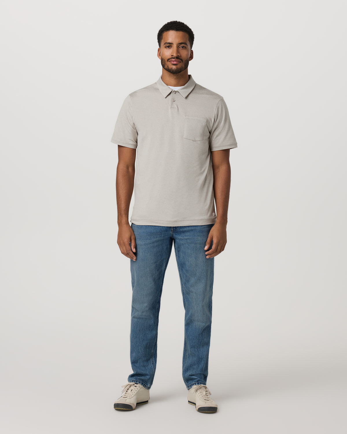 Short Sleeve Ponto Performance Polo - US 5113