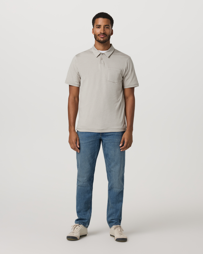 Short Sleeve Ponto Performance Polo - US 5113