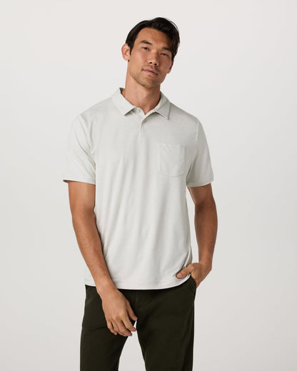 Short Sleeve Ponto Performance Polo - US 7357