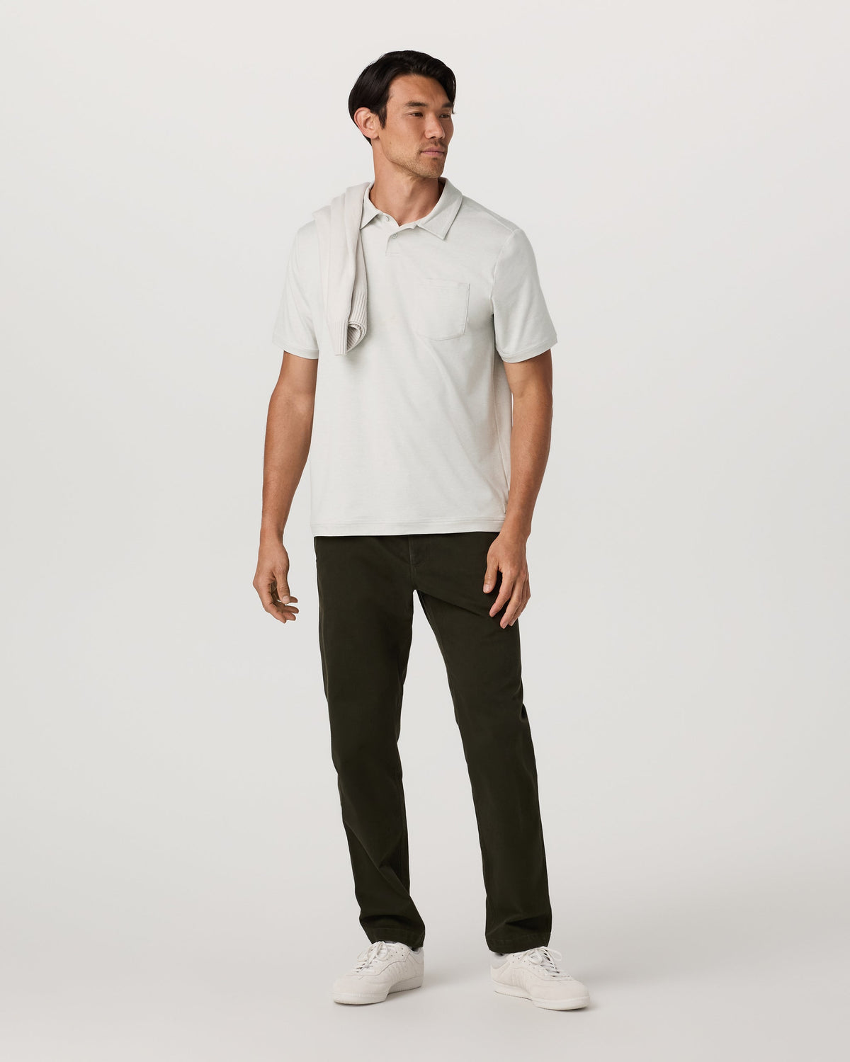 Short Sleeve Ponto Performance Polo - US 7357