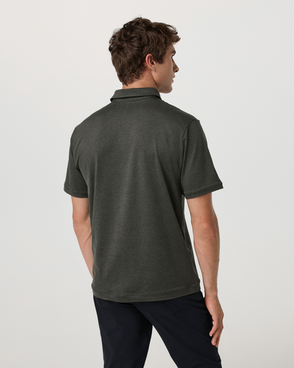 Short Sleeve Ponto Performance Polo - US 1408
