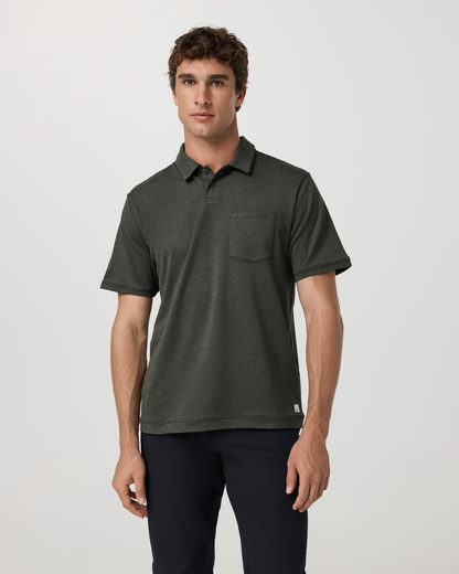 Short Sleeve Ponto Performance Polo - US 1408